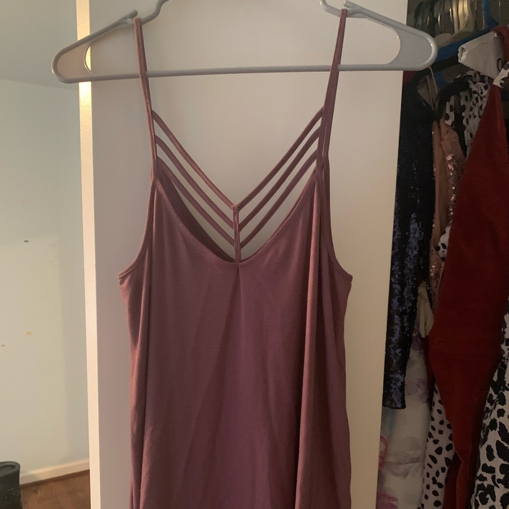 Express Strappy Tank Top
